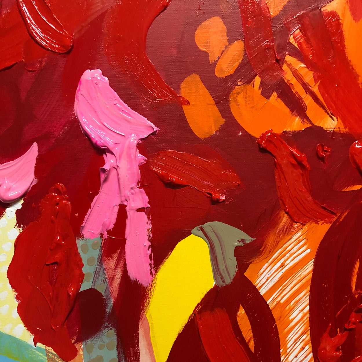 A chat with Artist Joan Blond