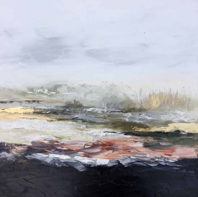 New Oil Landscape series by Jud Keresztesi