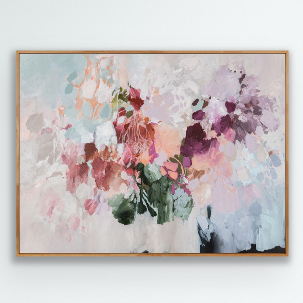 ' FLORAL DANCE ’ - BY RUCHI RAI – The Interiors Assembly