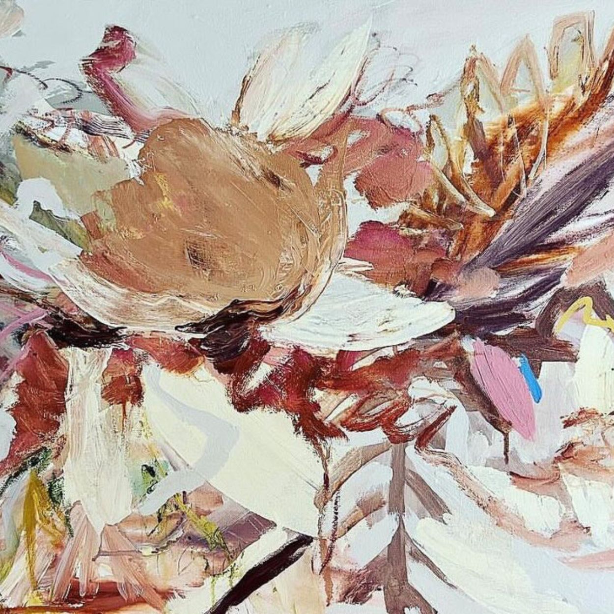 &#39; DRIED BOUQUET ‘ BY ALIKI KAPOOR