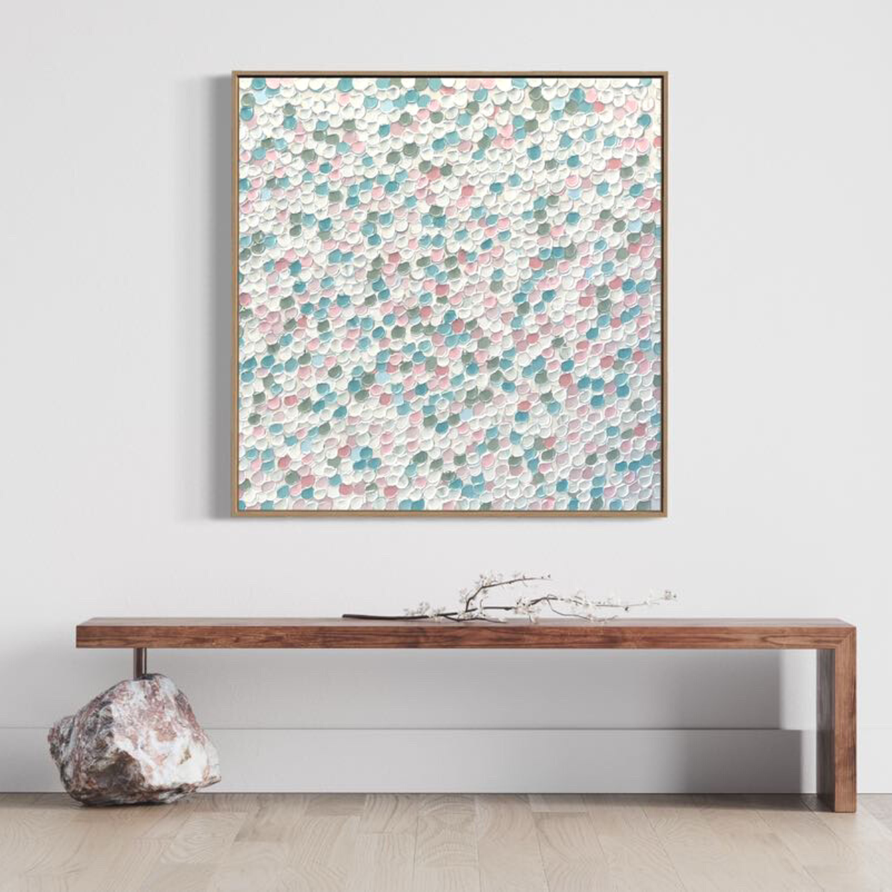 Buy &#39; SPRING BLUSH &#39; - BY SABI KLEIN - The Interiors Assembly