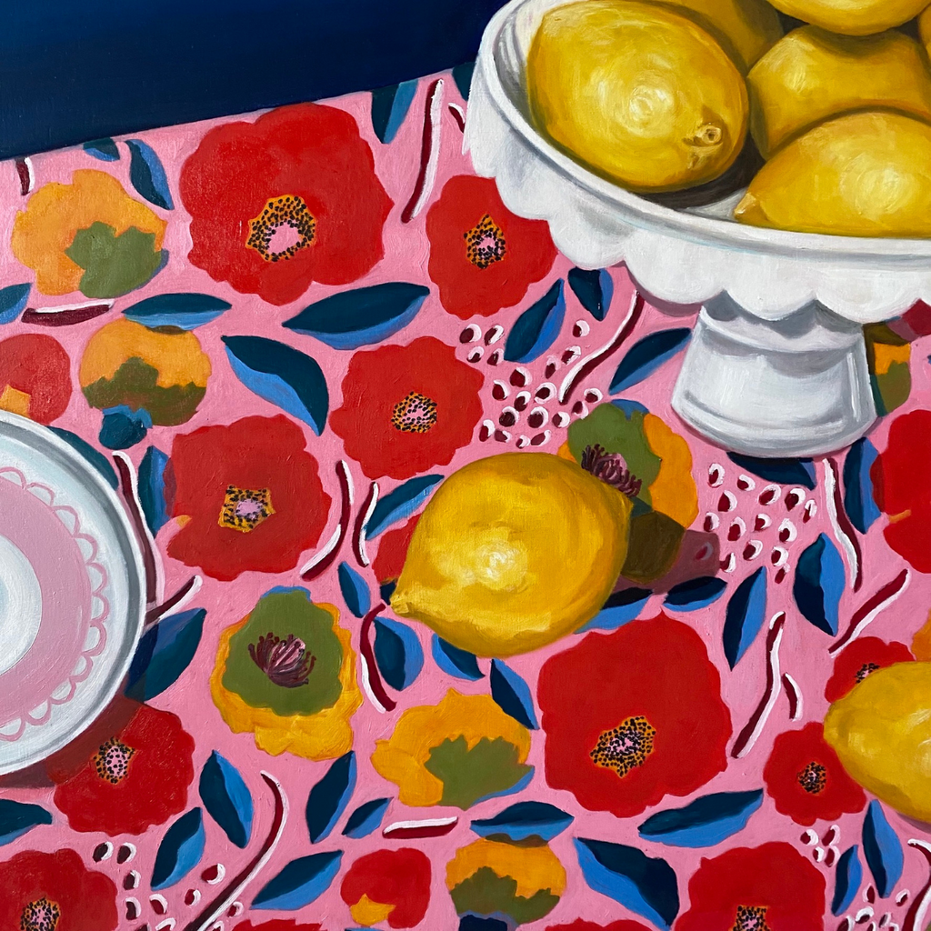 Buy ' September Lemons ’ - The Interiors Assembly