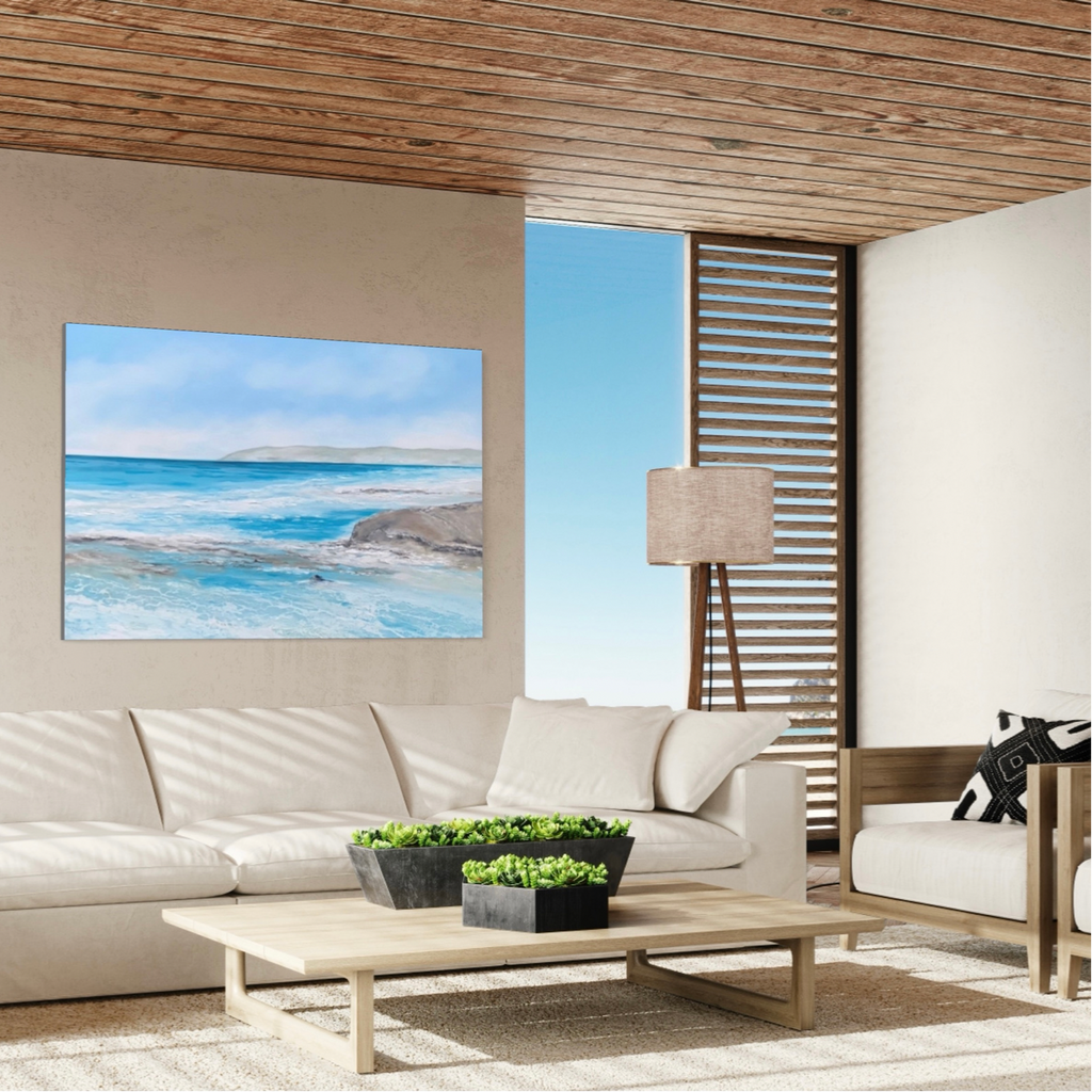 Buy ' Views to Lorne ' Original Artwork - The Interiors Assembly